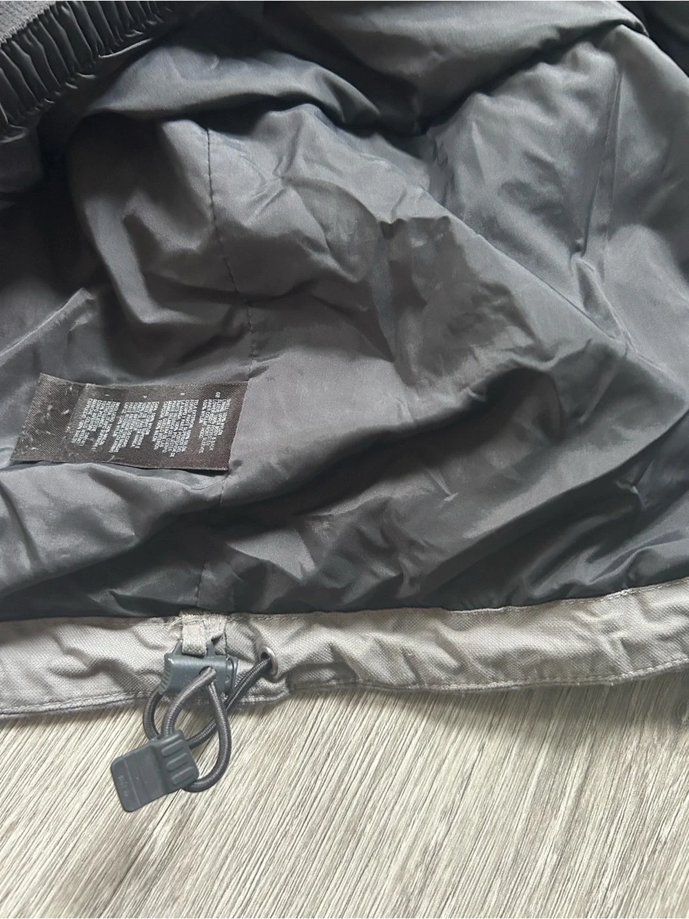 The North Face Men’s Vintage Hyvent Shell Coat